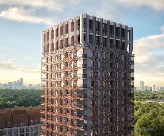 ЖК Остров от Донстрой