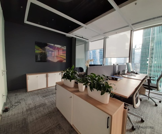 Офис в Москва-Сити